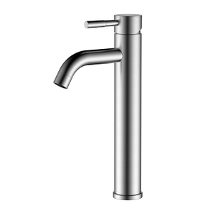 SUS304 stainless steel vessel bowl faucet